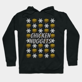 Chicken Nuggets Hoodie